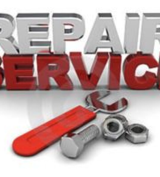 Repair and Services